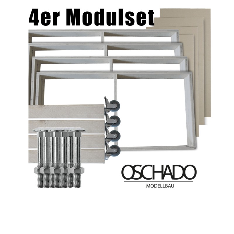 Modul-Set – Oschado